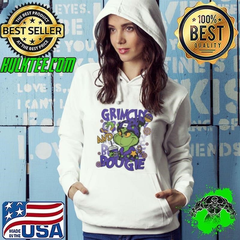 Grinchy And Bougie Shirt