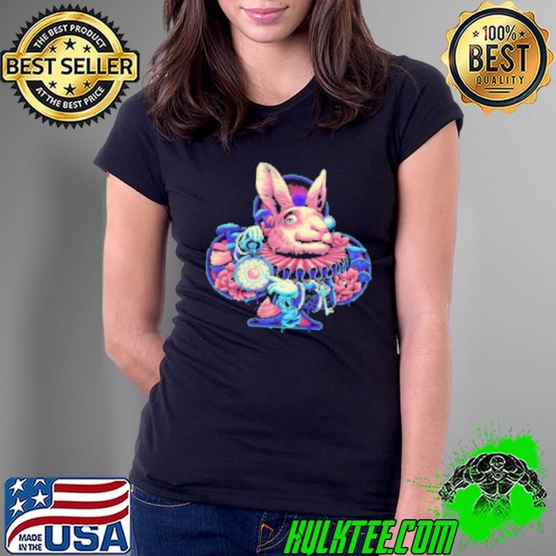 Hurrying Club Ladies Tee