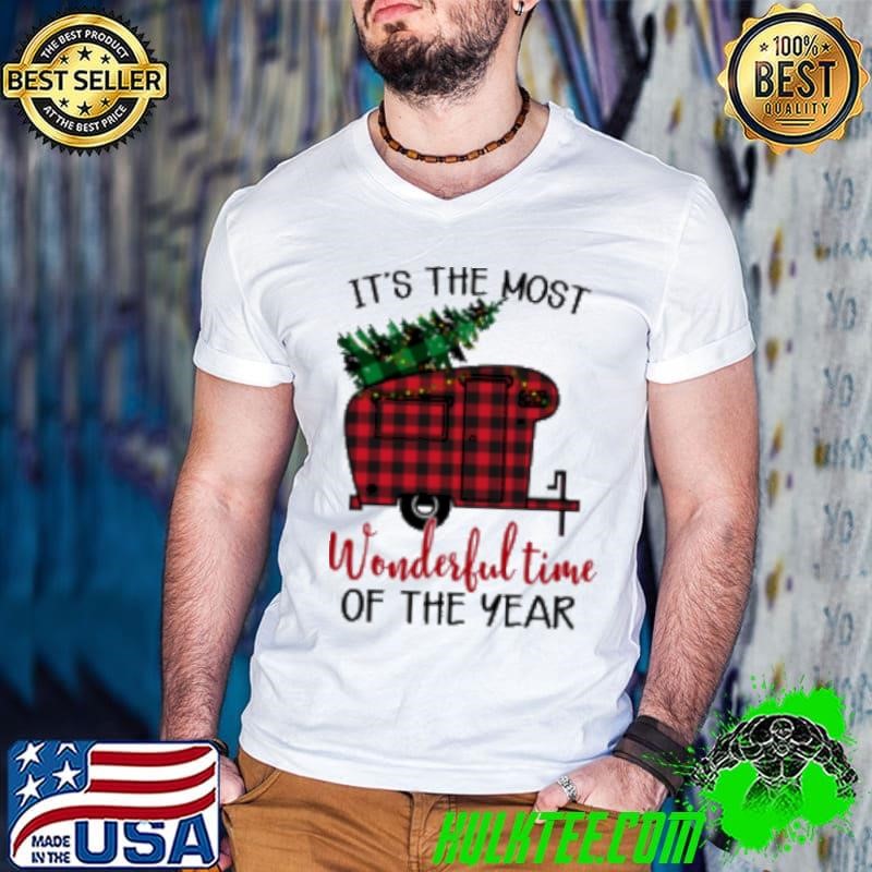 IT'S THE MOST WONDERFUL TIME OF THE YEAR Shirt