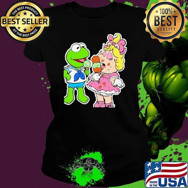 Ice Cream Muppet Christmas Carol shirt