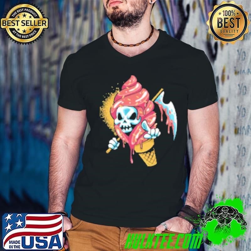 Ice grim reaper Shirt
