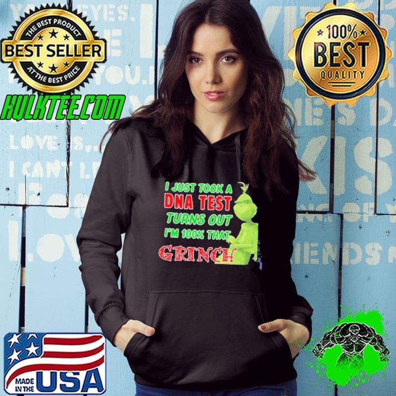 Im 100 That Grinch How The Grinch Stole Christmas Shirt