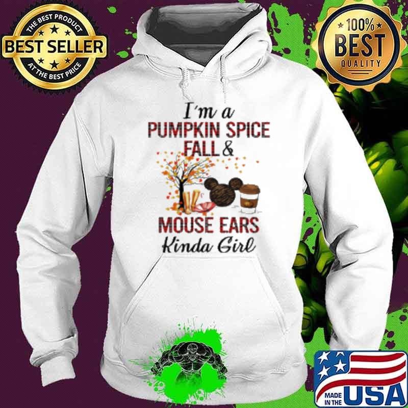 I'm A Pumpkin Spice Fall Hoodie