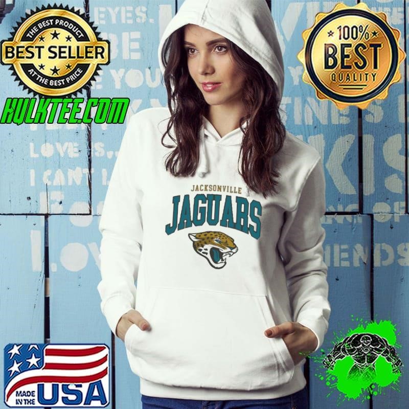 Jacksonville Jaguars Classic Arched Logo Shirt