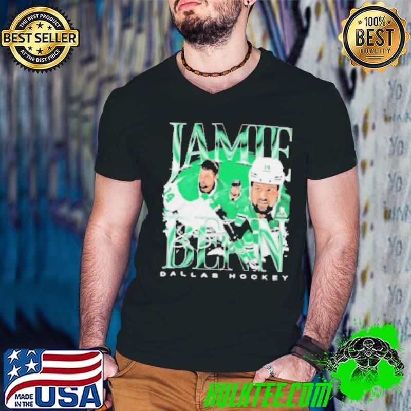 Jamie benn Dallas vintage signature shirt