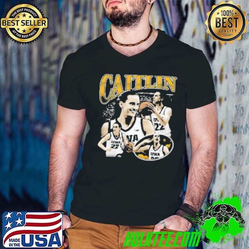 Jared Mccain Caitlin Clark Shirt