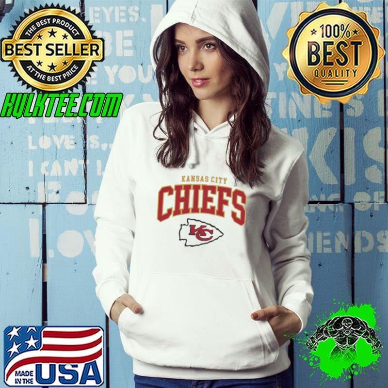 Kansas City Chiefs Classic Arched Logo Shirt
