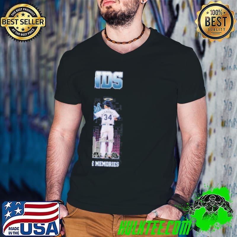 Legends Los Angeles Dodgers Thank You For The Memories Shirt