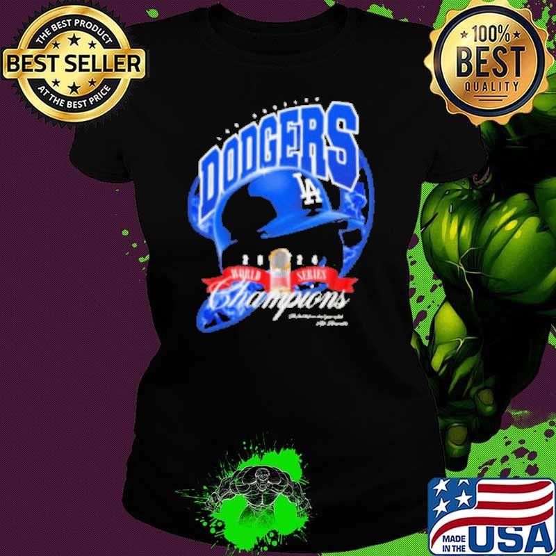 Los Angeles Dodgers MLB 2024 World Series Champions The Fact That We Don’t Give A Fuck Kike Hernández shirt