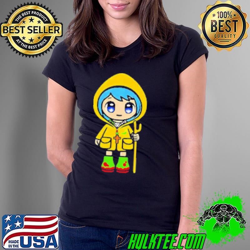 Luce 2025 Jubilee Anime mascot Shirt