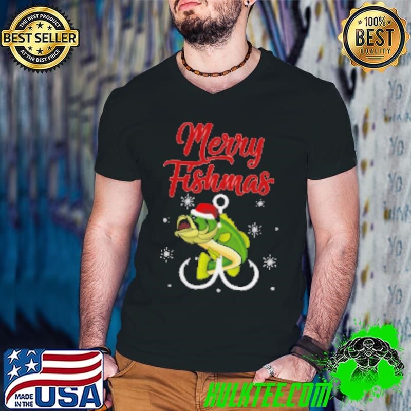 MERRY FISHMAS Shirt