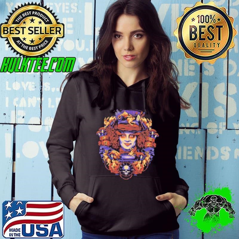 Mad for Hats Hoodie