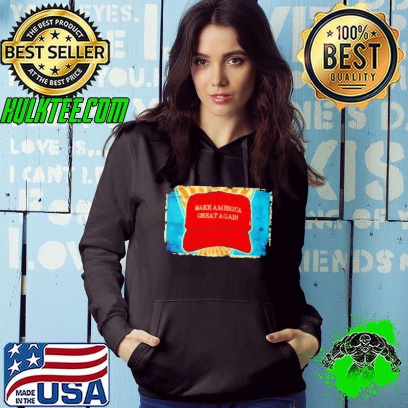 Maga tribute make America great again Hoodie