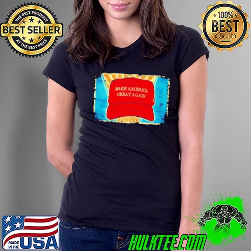 Maga tribute make America great again Shirt