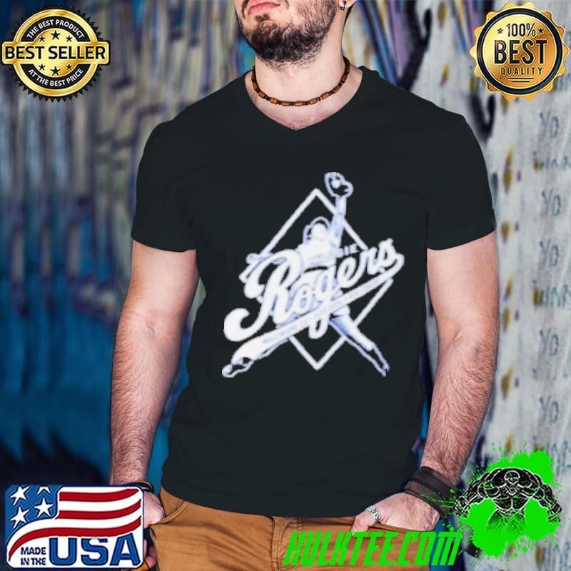 Maggie Rogers MLB Los Angeles Dodgers KIA Forum 2024 shirt