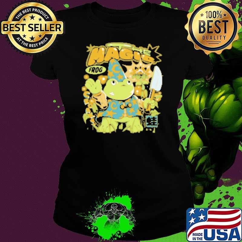 Magic Frog Shirt