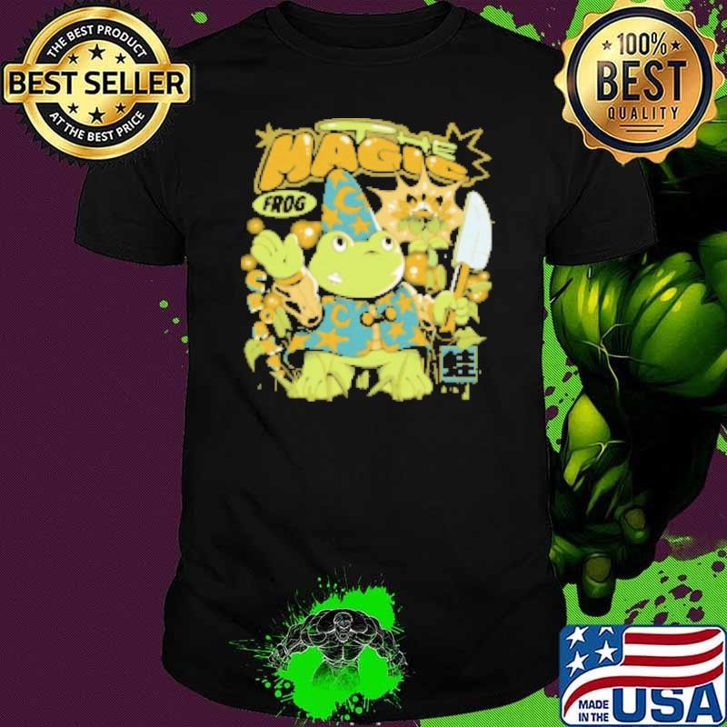 Magic Frog Unisex