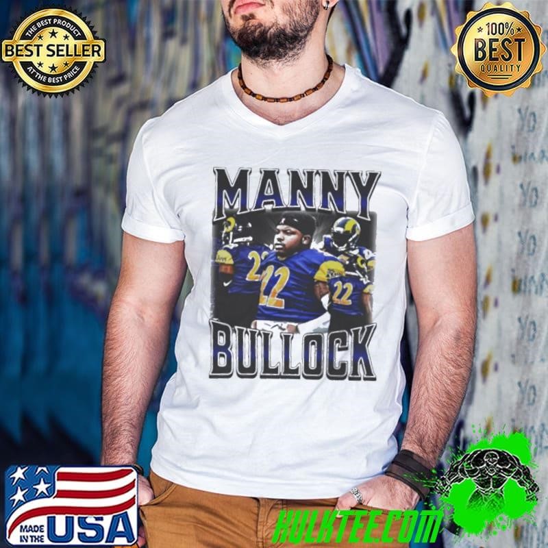 Manny Bullock Spain Park High School football shirt