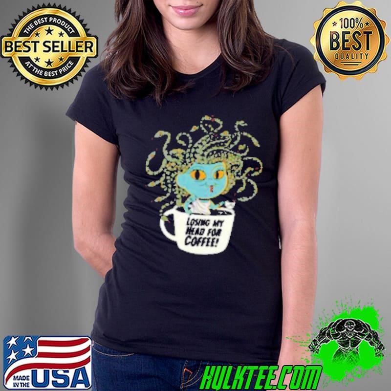 Medusa coffee Shirt