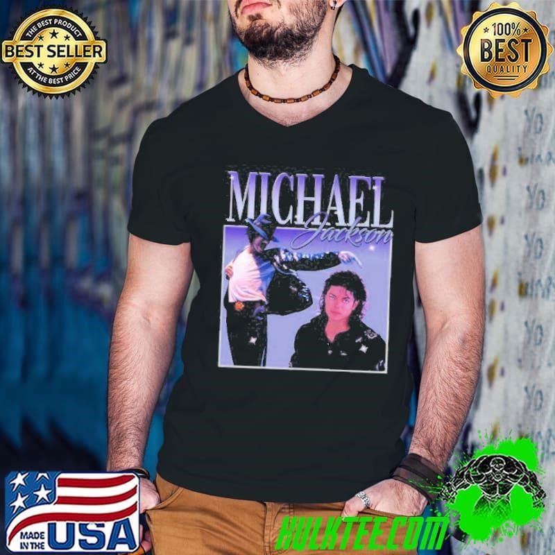 Michael Jackson shirt