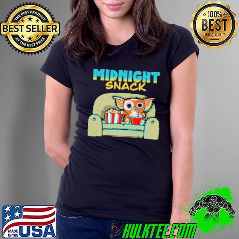Midnight snack Ladies Tee