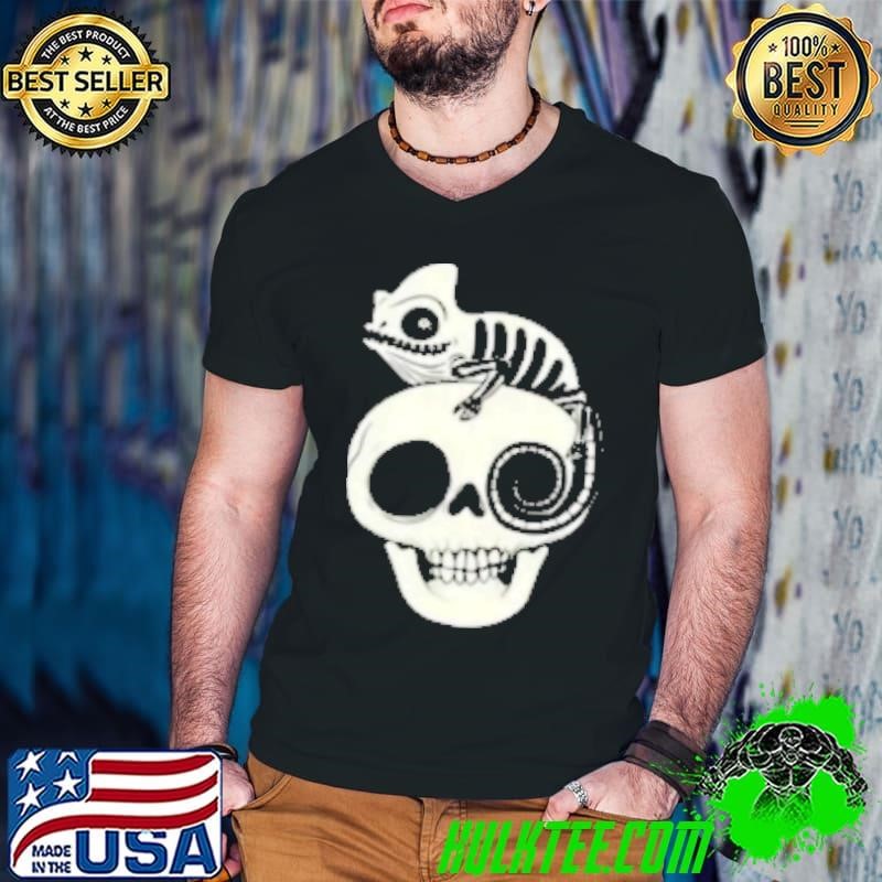 Mimic death Guys V Neck