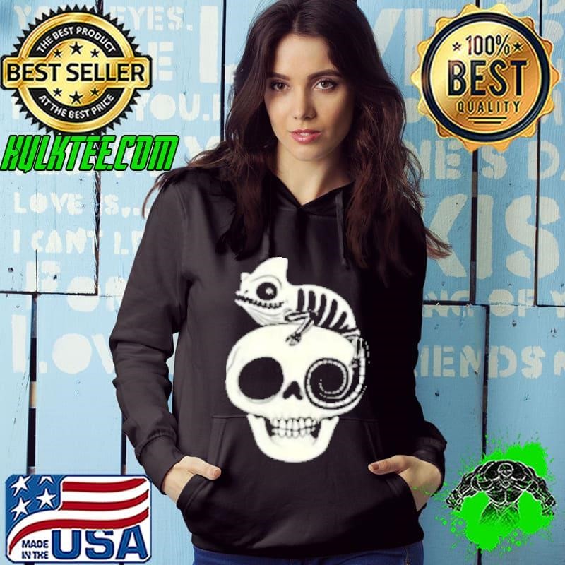 Mimic death Hoodie