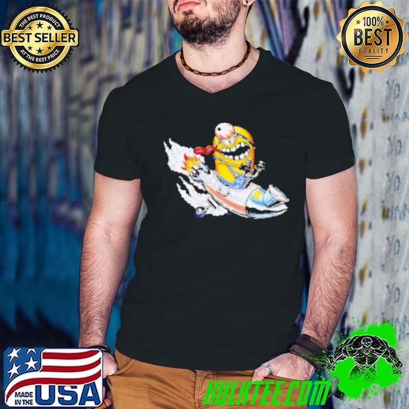 Minion Joy Ride Shirt