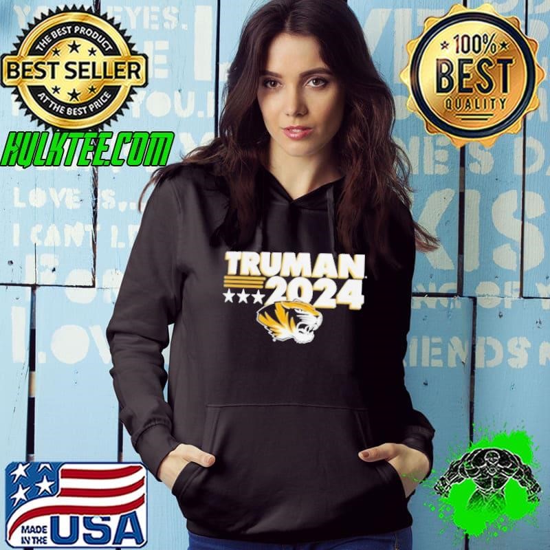 Missouri Tigers Truman 2024 Hoodie