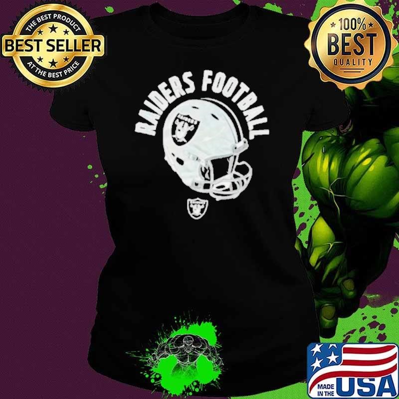 NFL RAIDERS FOOTBALL Shirt