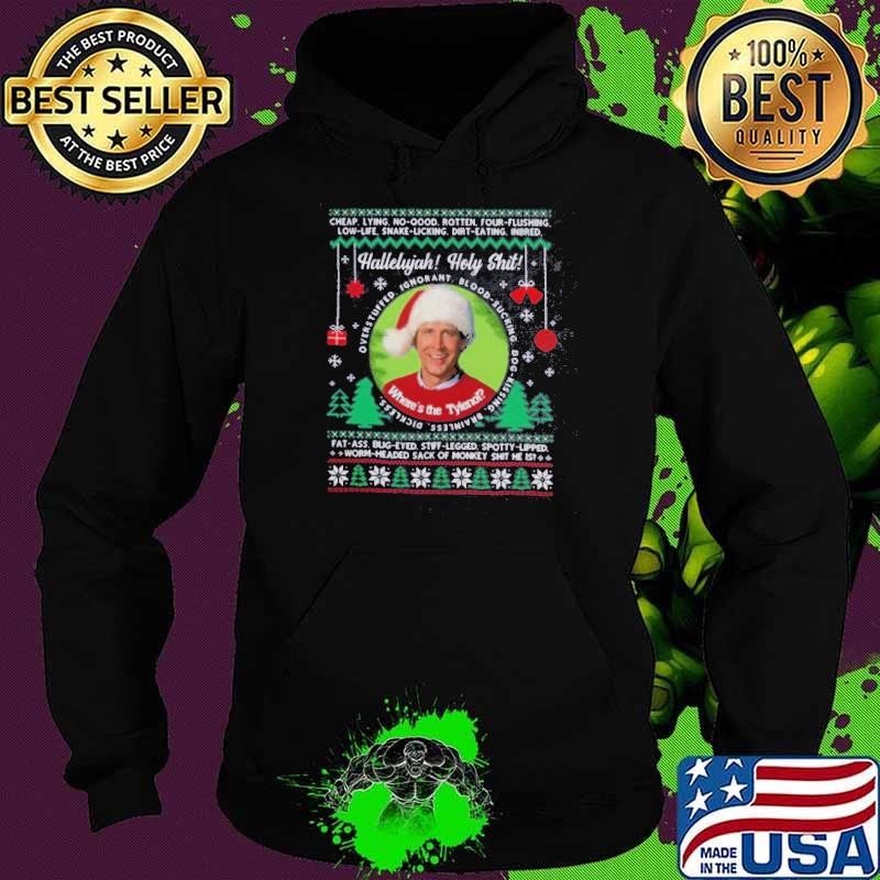 National Lampoon’s Christmas Vacation Hoodie