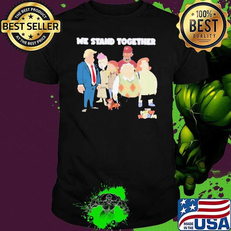 New Norm We Stand Together Shirt