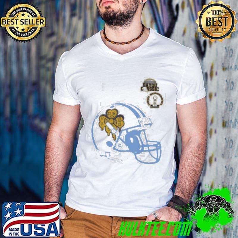 New Orleans,LA Bayou Classic Hood Superbowl Southern Vs Grambling Shirt