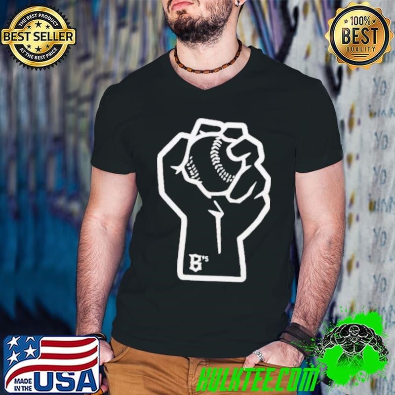 Oakland Ballers ball handle Guys V Neck