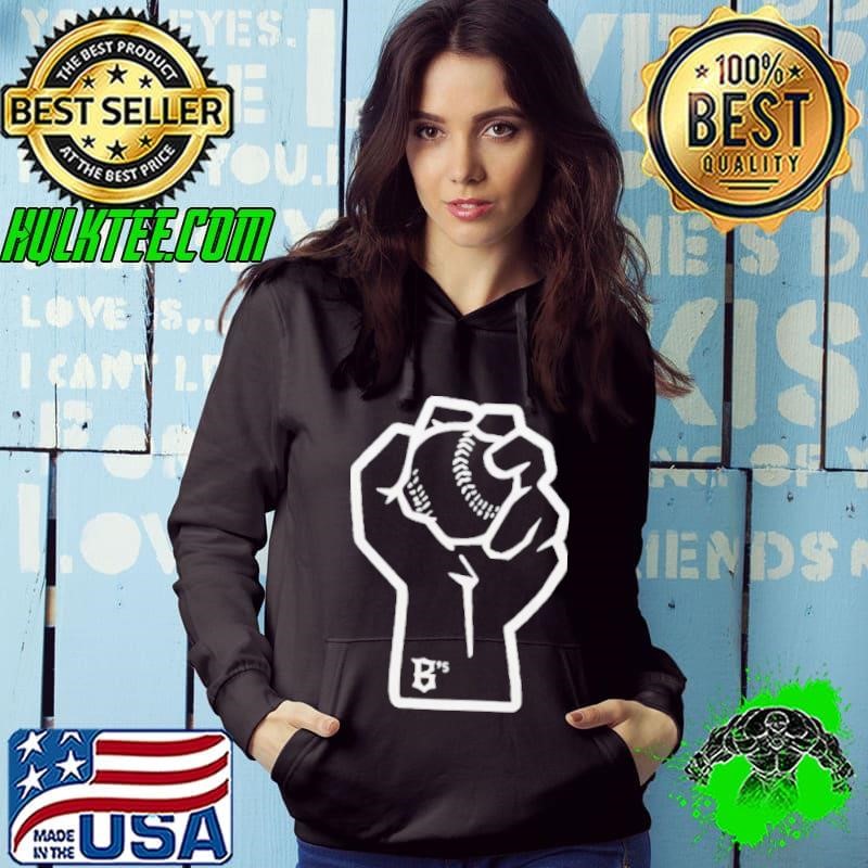 Oakland Ballers ball handle shirt
