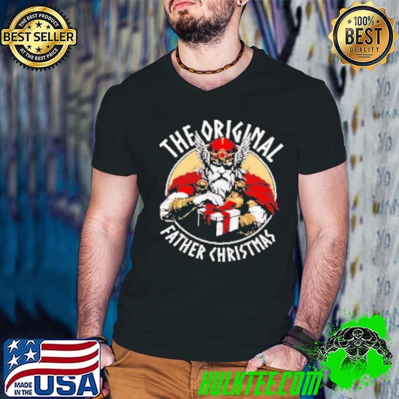 Odin The Father Christmas Shirt