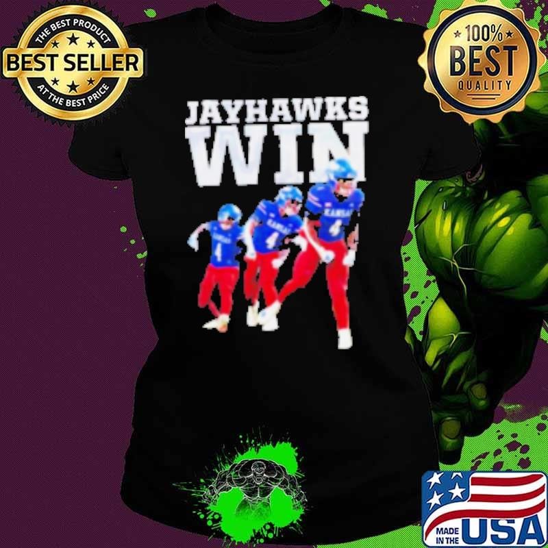 Official Kansas Jayhawks Win Colorado 2024 Shirt