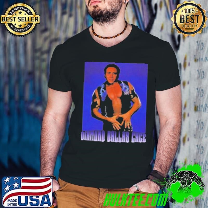 Original Diamond Dallas Cage Guys V Neck