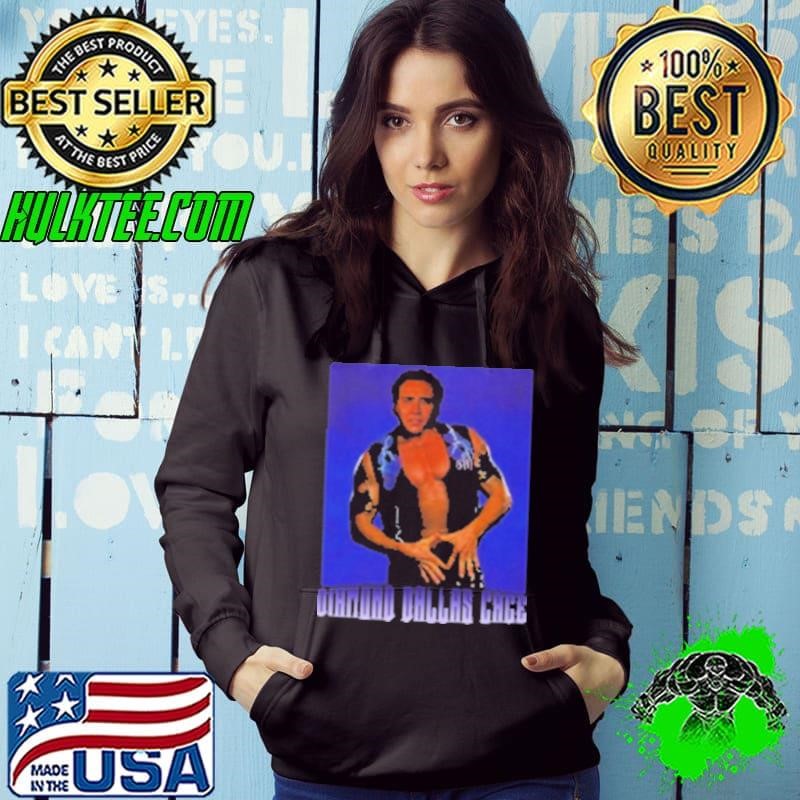 Original Diamond Dallas Cage Shirt