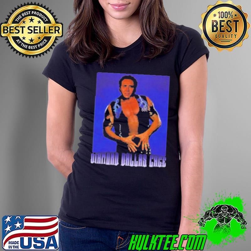 Original Diamond Dallas Cage Ladies Tee