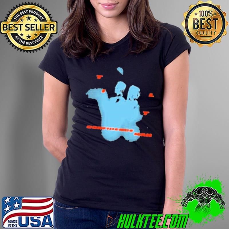 Original Official I Oh You Confidence Man Ladies Tee