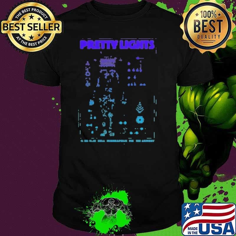 Pretty Lights The Armory Minneapolis, MN Nov 08 2024 Shirt