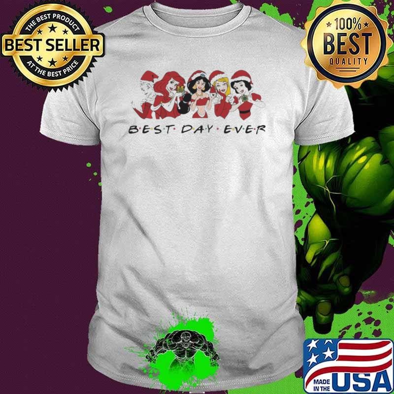 Princess Best Day Ever Xmas Unisex