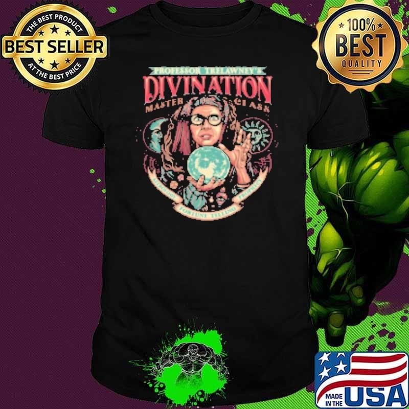 Professor of Divination Shirt