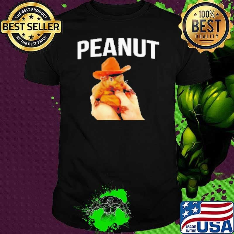 RIP Peanut The Squirrel Shirt