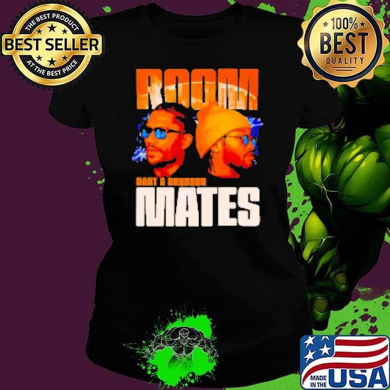 Roommates city Hart and Brunson Shirt