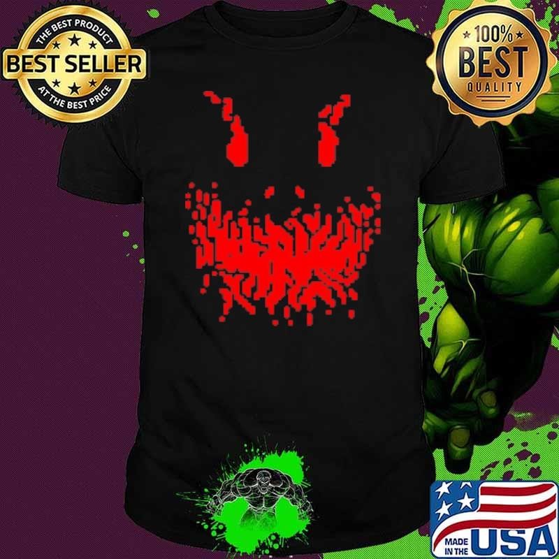 Scary face joker Shirt