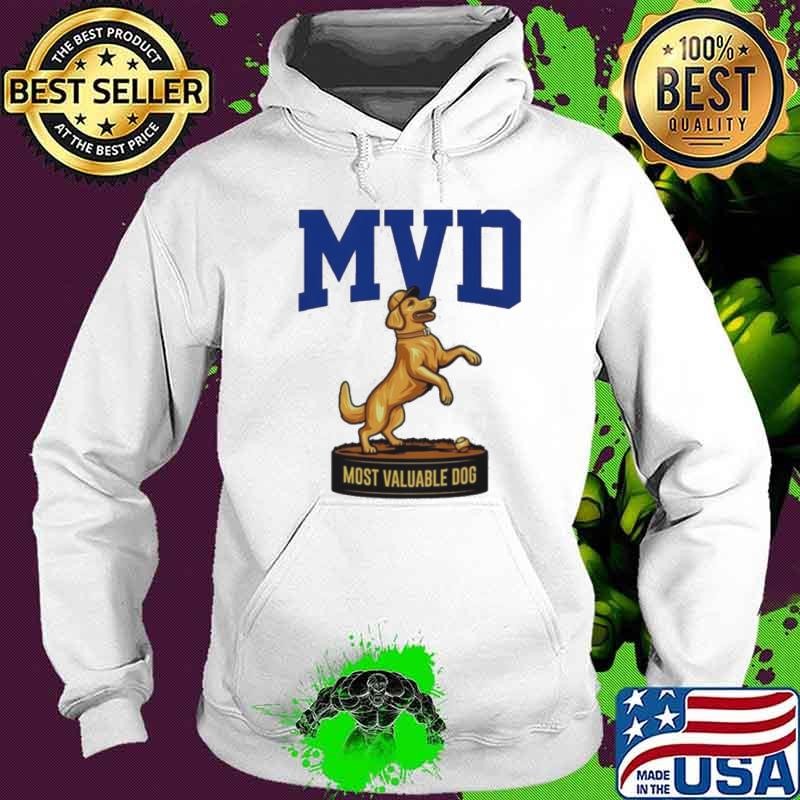 Shohei Ohtani Most Valuable Dog Award LA Dodgers Hoodie