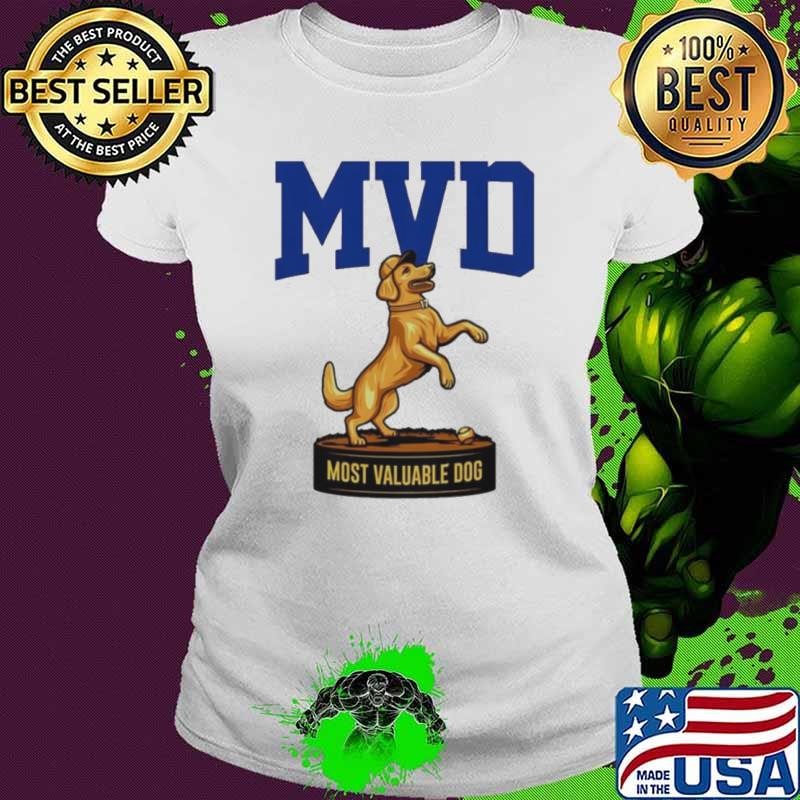 Shohei Ohtani Most Valuable Dog Award LA Dodgers shirt