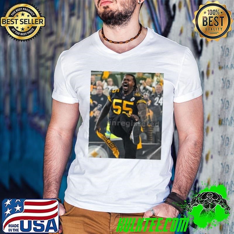 Shoutout to Joey Porter for leading tonight's Towel Twirl Shirt